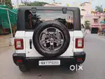 Mahindra Thar LX Hard Top Diesel MT RWD, 2023, Diesel