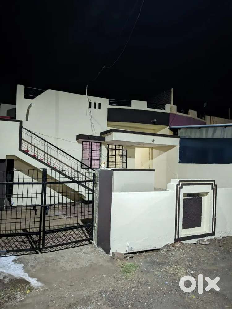 TWO BHK ROW HOUSE FOR Rent or sale