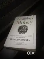 PSYCHOLOGY OF MONEY .by Morgan housel