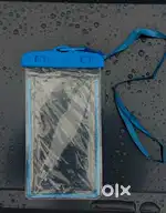 WATERPROOF MOBILE PHONE POUCH RAIN  COVER