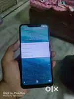 Motorola one power very good condition No defects till now