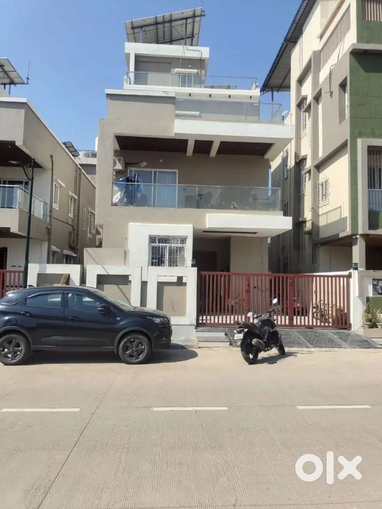 *N.A sanctioned land, RERA approved Project in Kesnand*