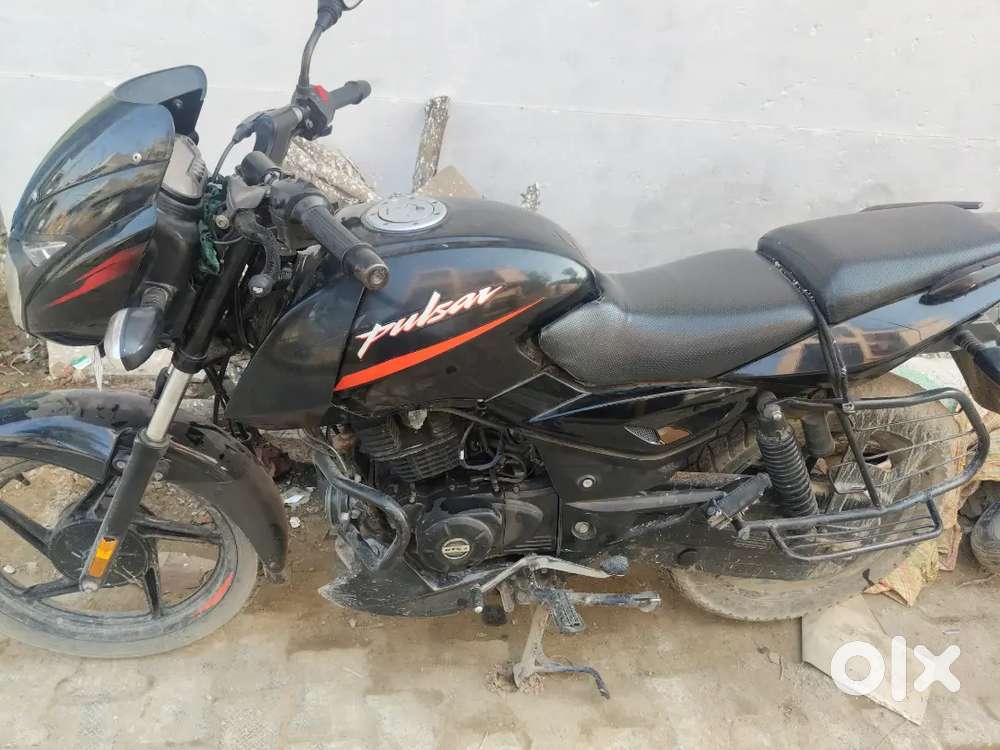 60000 Pulsar 125 Modal Sept. 2021