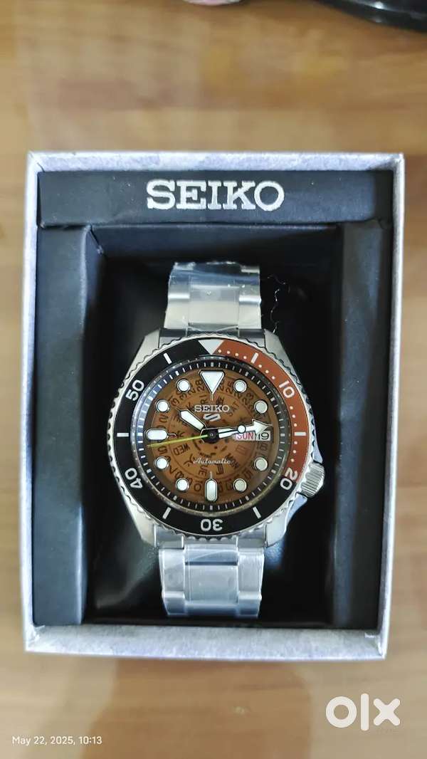 Seiko 5 Sport - SRPJ47K1