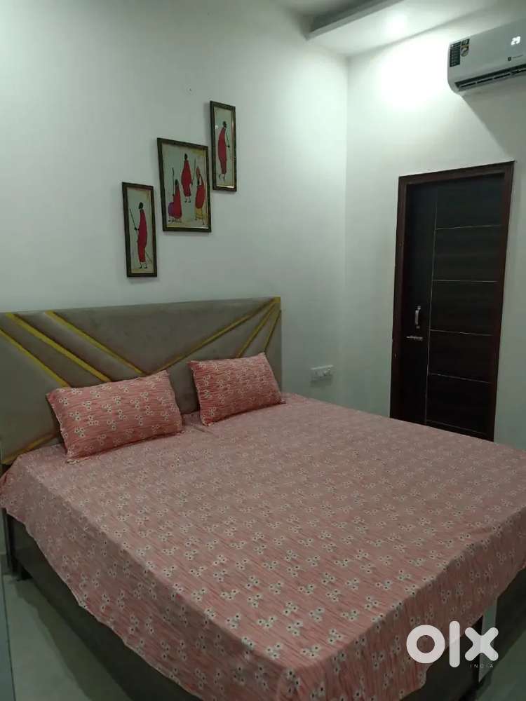 2 BHK Fully Furnished Flat For Rent