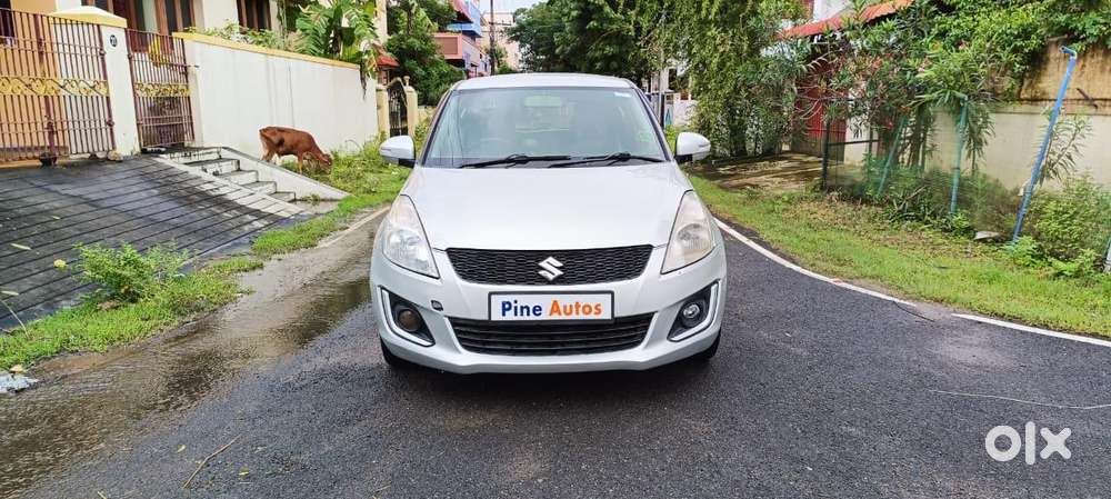 Maruti Suzuki Swift VDI (O), 2017, Diesel