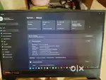 Asus Tuf gaming f15, 16Gb 1tb, i7 12gen , 3050ti