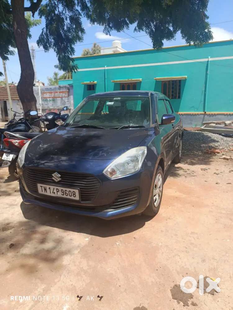 Maruti Suzuki Swift 2018 vdi diesel 2nd owner Asking 630000