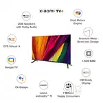 Xaomi Mi 4k Tv