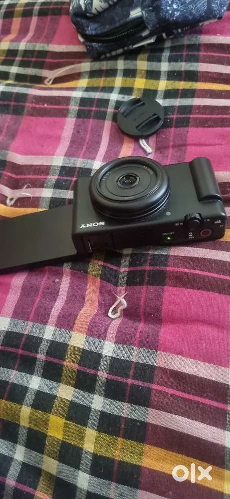 Sony ZV1F Vlogging camera