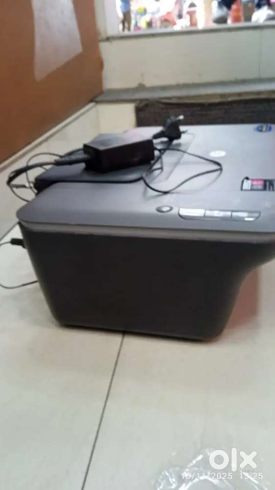 HP Deskjet 1050 printer scan copy