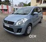 Maruti Suzuki Ertiga VDI SHVS, 2013, Diesel