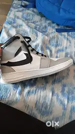 Street look nike edition shoes