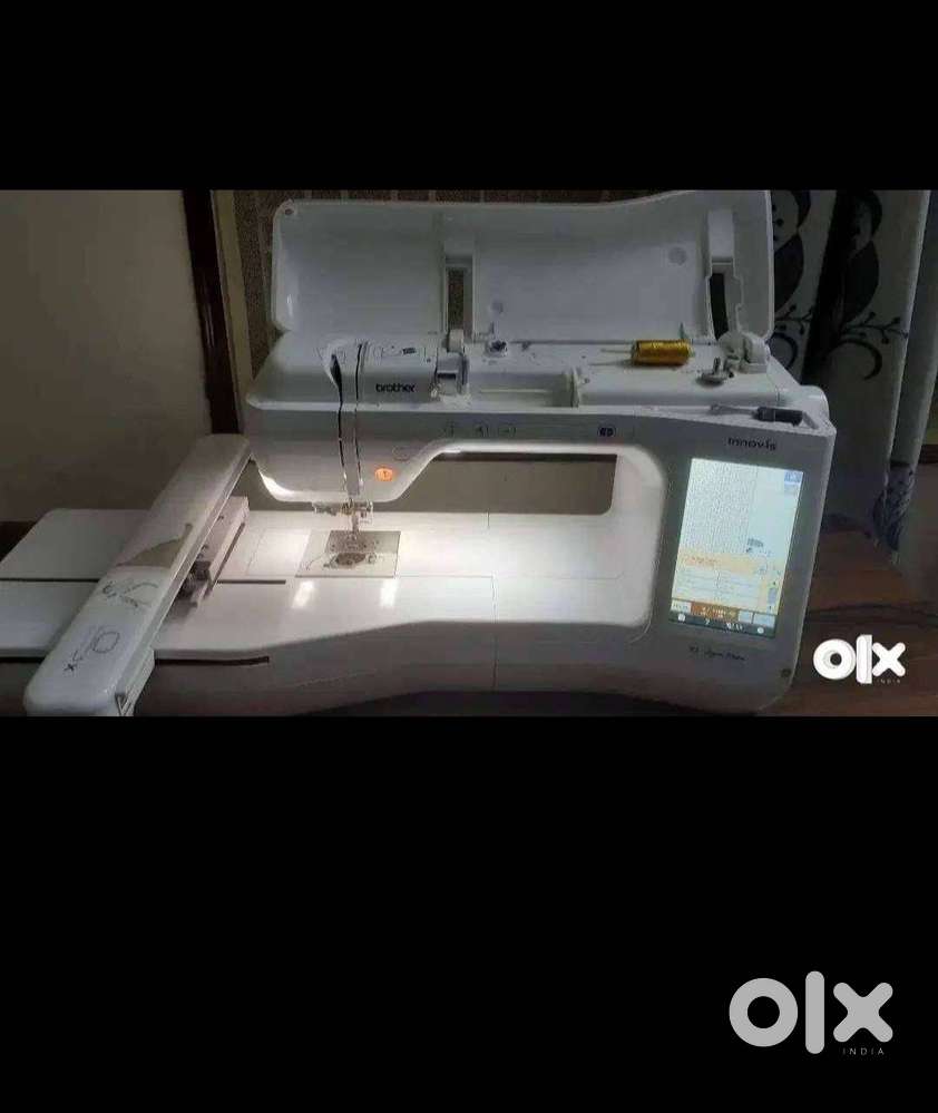 Brother Computer Embroidery