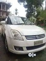 Maruti Suzuki Swift Dzire 2009 Petrol 109468 Km Driven