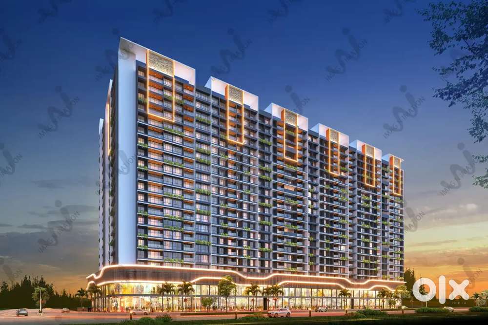 3Bhk 4Bhk New Booking Open kharghar Sec_11,