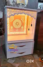 BRAND New mandir temple
