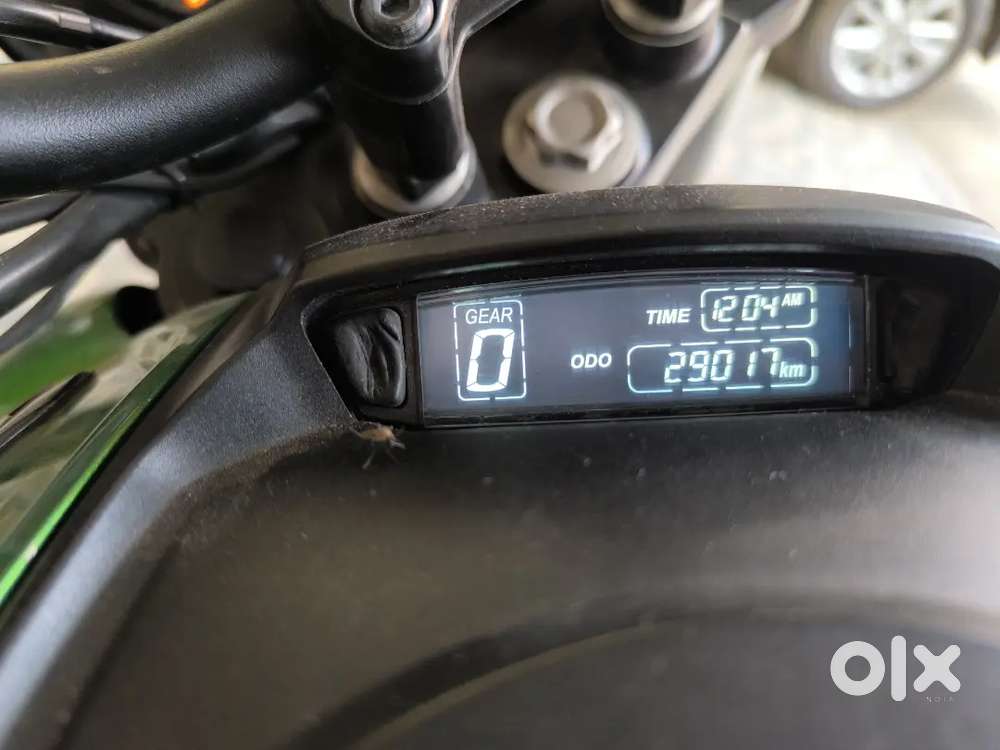 Dominar 400 well maintained