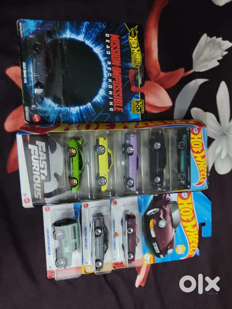 Hotwheel rare mainline