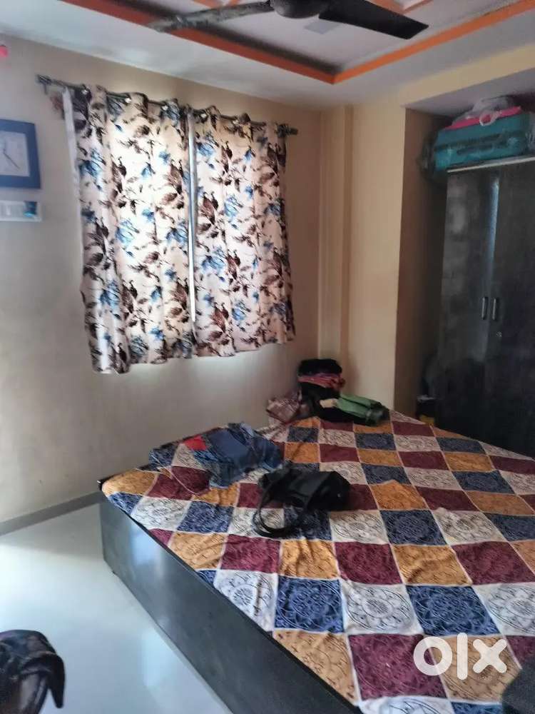 Urgent! 2BHK Semi-Furnished Flat for Sale in Pethenagar