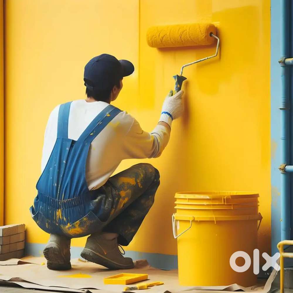 Carpenter painter plumber electrician Available for employees