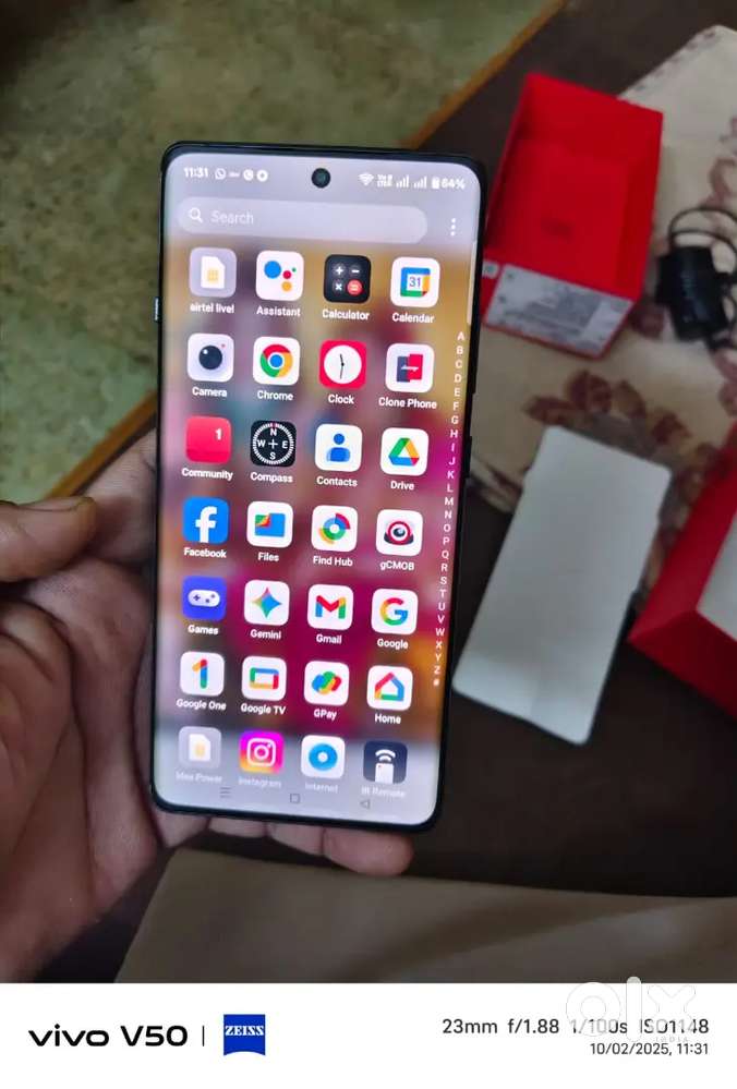 One Plus 12R