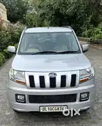 Mahindra TUV 300 mHAWK100 T8, 2016, Diesel