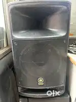 Yamaha 400 watt sepkar