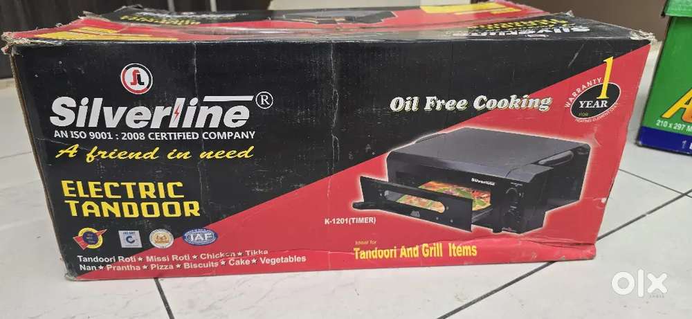 Electric Tandoor