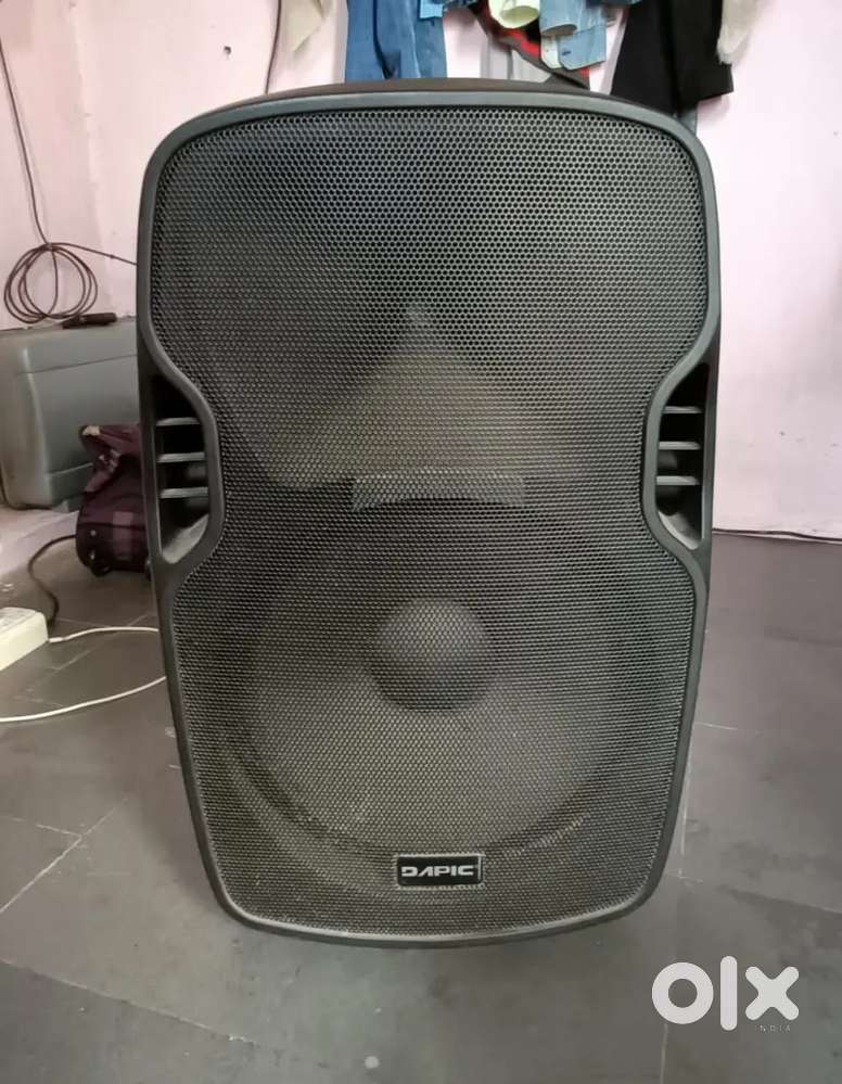 Bluetooth And mic speaker