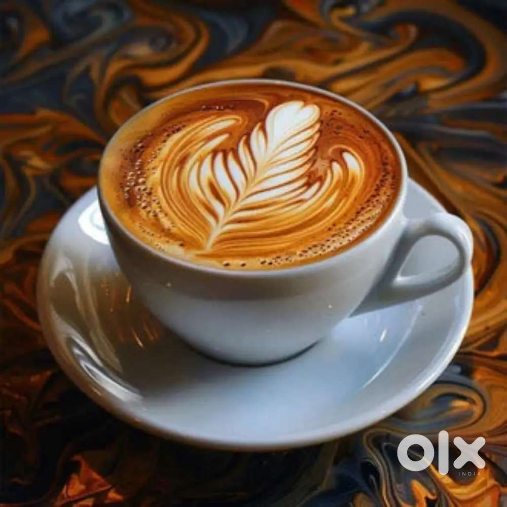 BARISTA COFFEE MAKER