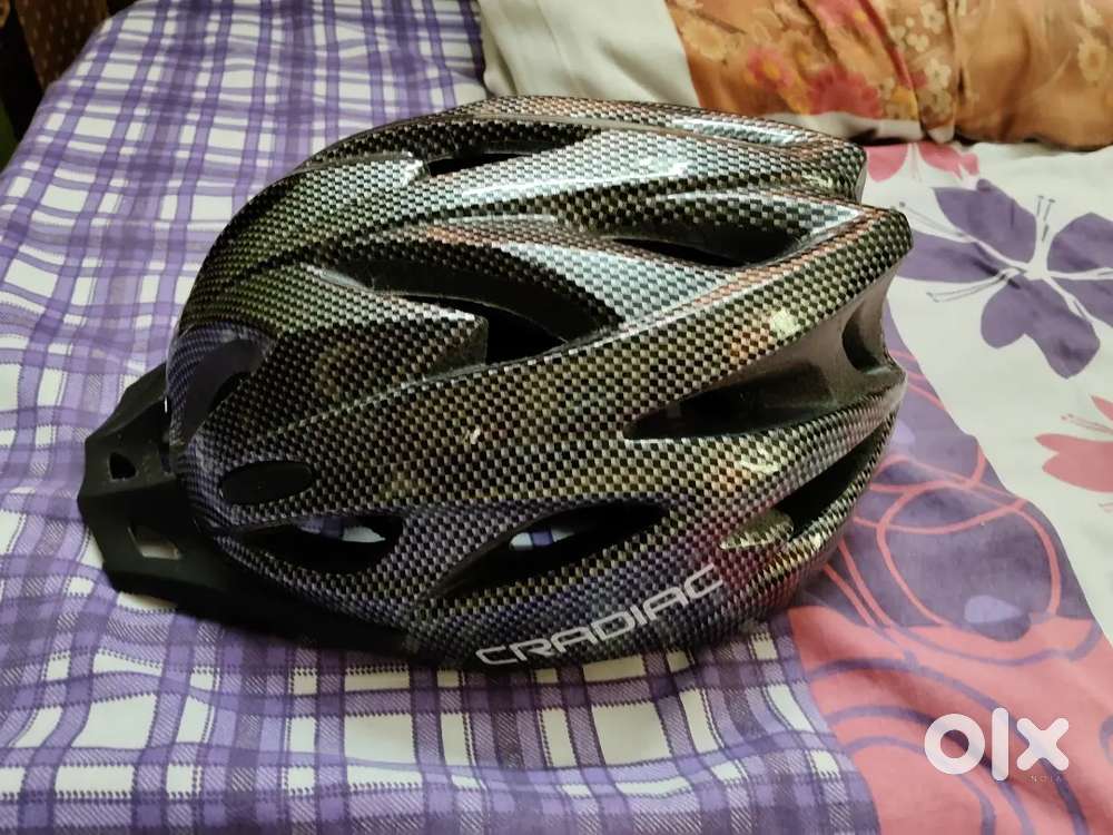 CRADIAC HELMET (very good condition, rarely used)
