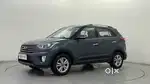 Hyundai Creta 1.6 SX Plus, 2016, Petrol