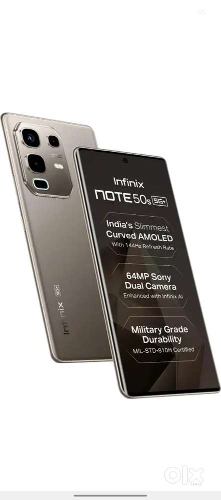 Infinix 50s 5g mobile sahi hai