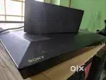 Sony Dz350 home theatre 5.1 with Blueray player