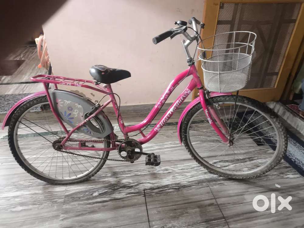 Good Lady cycle for School girls...
