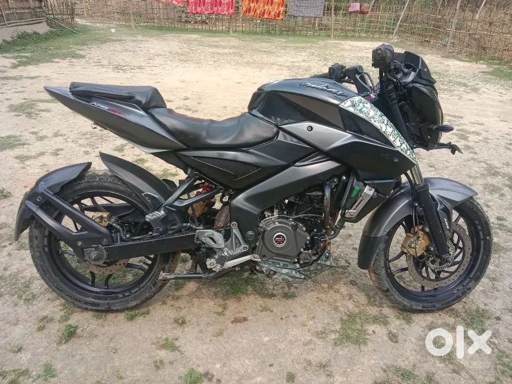 selling bike