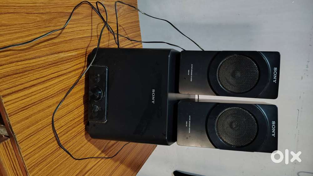 Sony 2in 1 sound