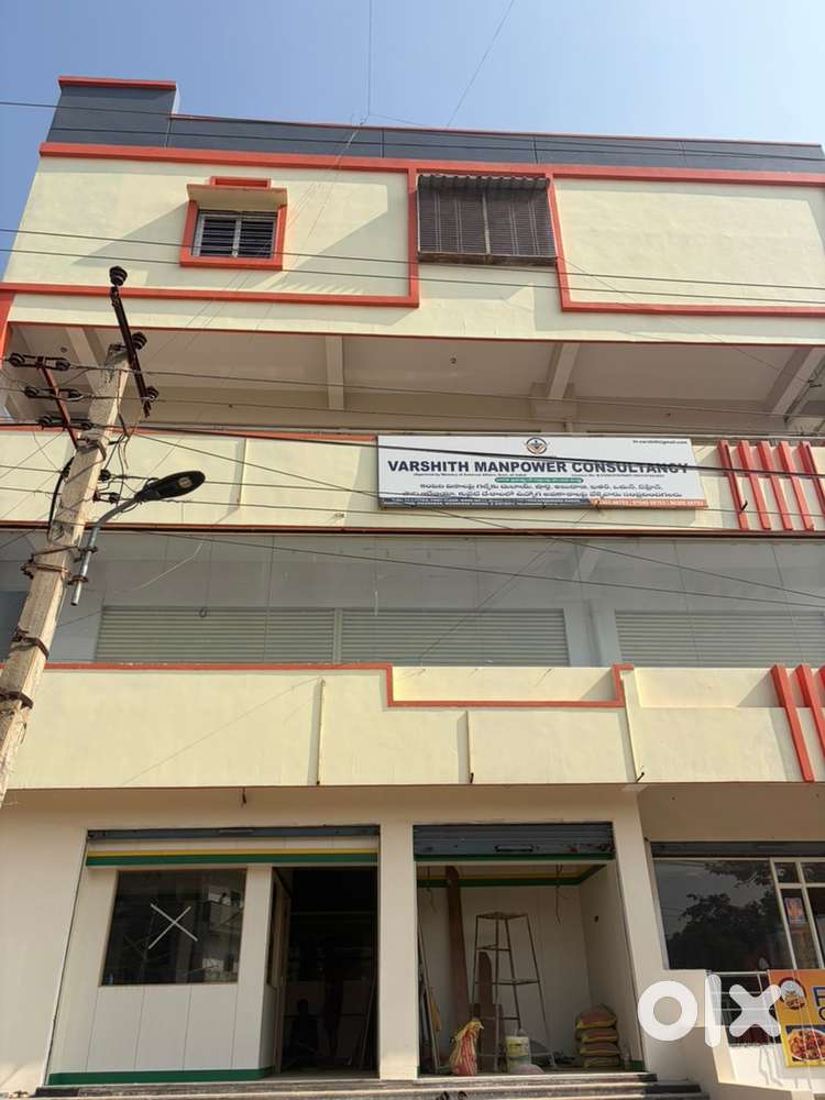 Beside kcr kaman ,new kcr colony ,Nizambad