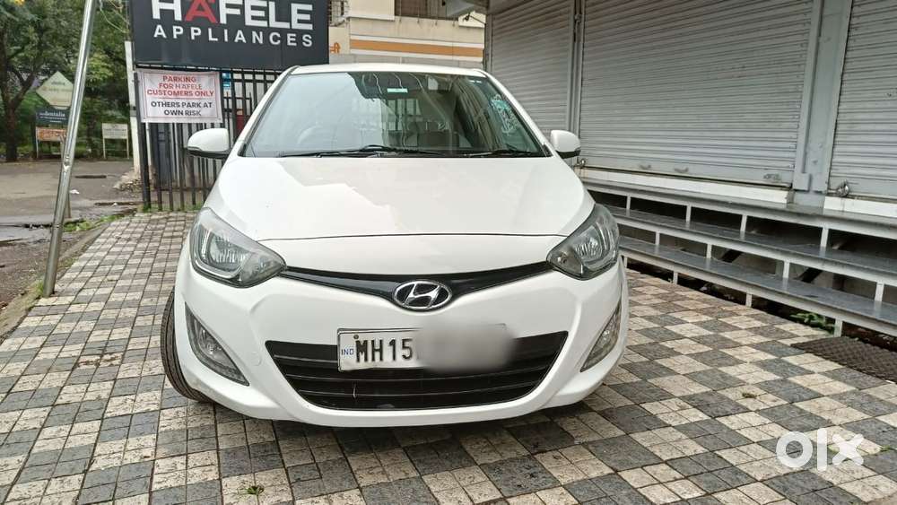 Hyundai i20 1.4 Asta, 2014, Diesel