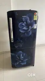 Samsung single door refrigerator Running at Good condition