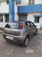 Fiat Punto 2009 Petrol Well Maintained, only 91000km driven
