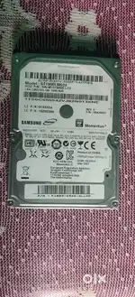 Sumsung 1 TB external Hard disc fully new condition