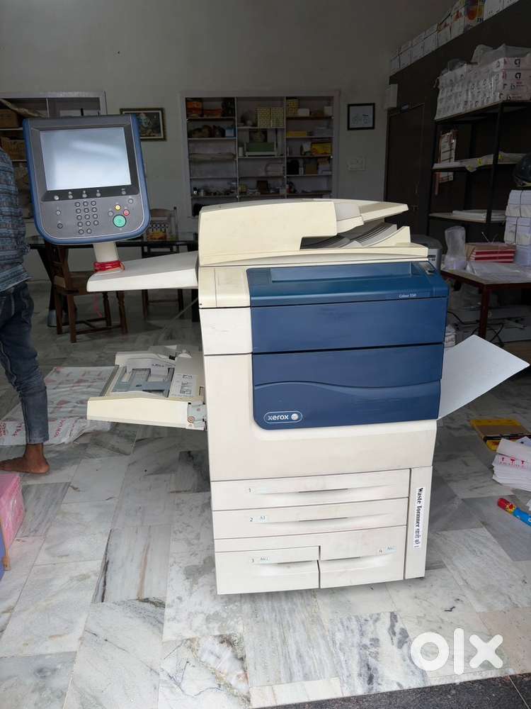 Xerox 13x19 colour printing Massine