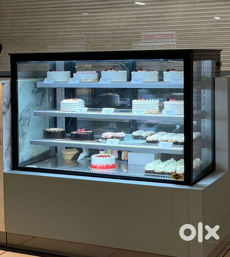 Western Display Cabinet