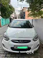 Hyundai Fluidic Verna 2012 Diesel Well Maintained