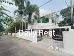 DAILY RENT Fully Furnished AC House East fort Thrissur
