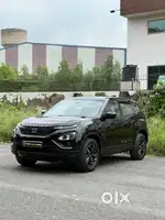 Tata Harrier XZA Dark Edition, 2022, Diesel