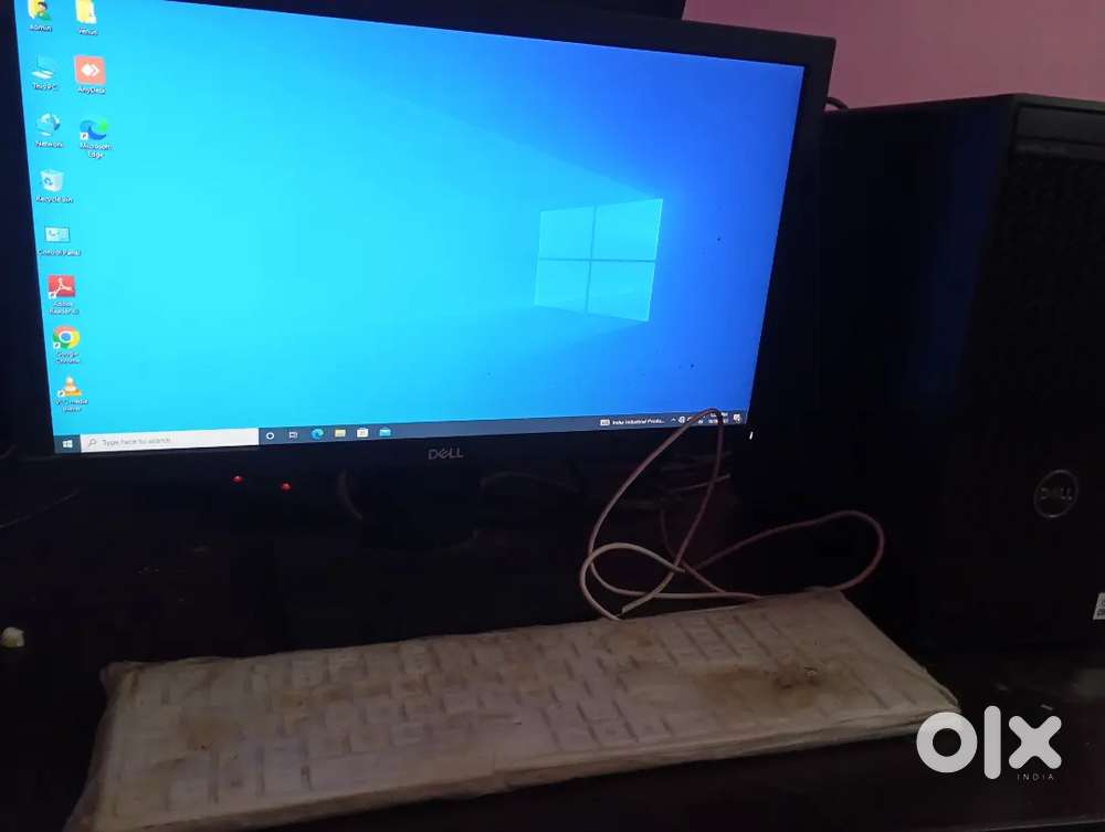 Dell optiplus3080 desktop monitor