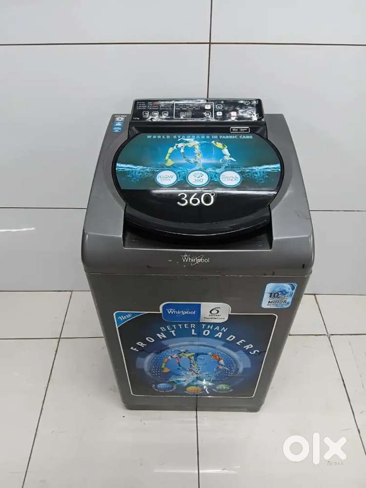 Fully Automatic Washing Machine with Free Delivery